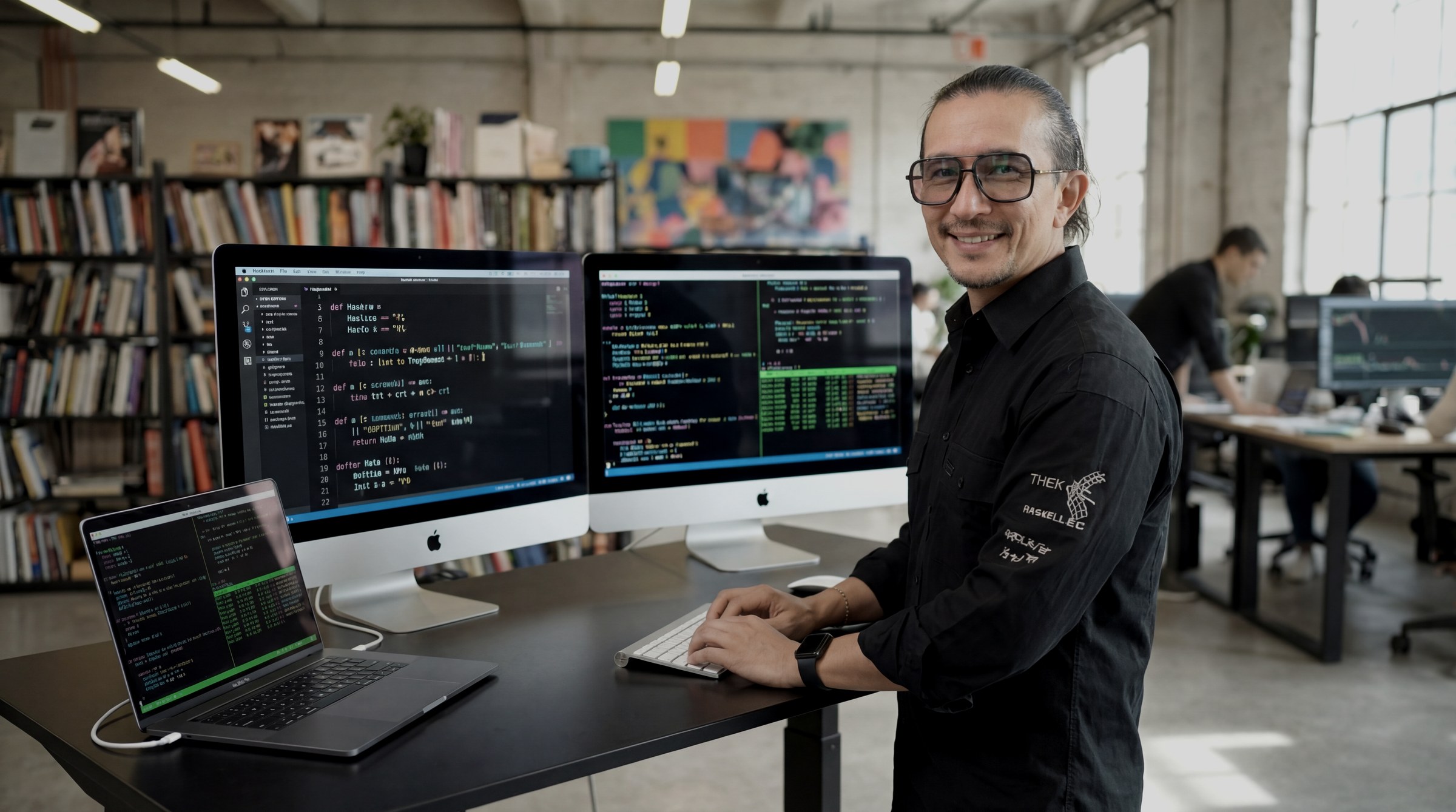 大垣 伸悟 - CEO & Founder